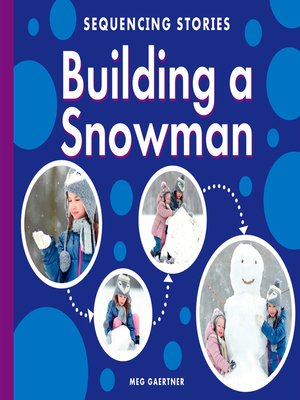 cover image of Building a Snowman